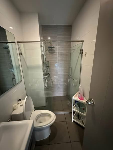 Knightsbridge Prime Onnut, Bangkok, Soi On Nut 1/1 Sukhumvit Road77, Phra Kanong Nua, Watthana, Bangkok, 1 Bedroom, 28 sqm, Condo For Sale, by Nichapa Nuntapun, 500266369 - DDproperty.com