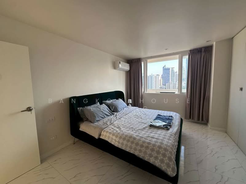 D.S. Tower 2 Sukhumvit 39, Bangkok, Soi Sukhumvit 39, Khlong Tan Nua, Watthana, Bangkok, 3 Bedrooms, 129 sqm, Condo For Rent, by Bangkok House Living, 500266372 - DDproperty.com