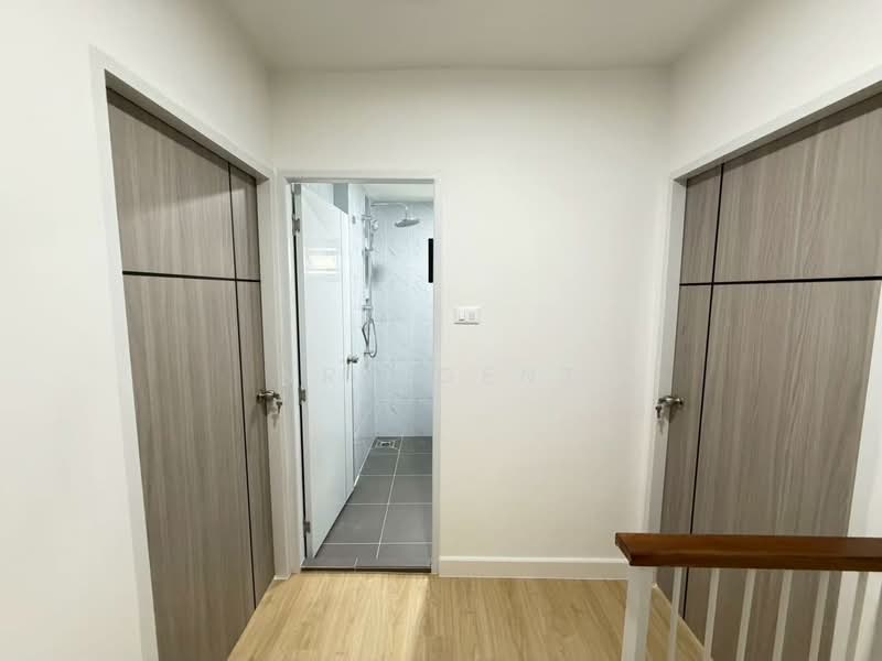 หมู่บ้านสราญรมย์, Bangkok, Nawamin, Bueng Kum, Bangkok, 2 Bedrooms, 98 sqm, Townhouse For Sale, by NR AGENT, 500266398 - DDproperty.com