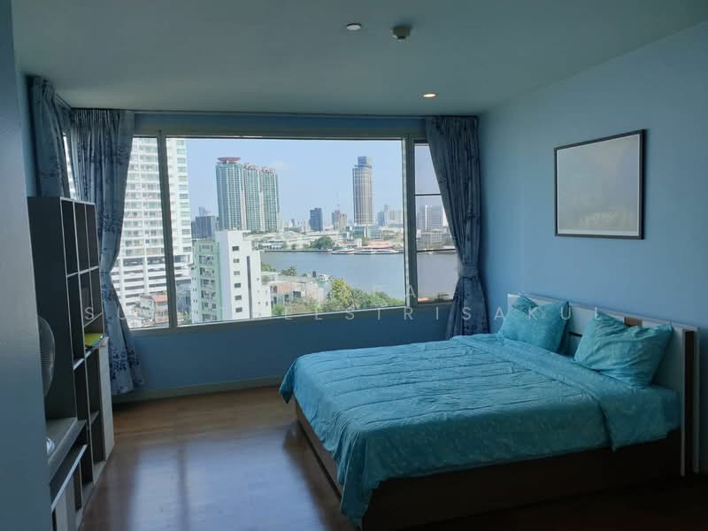 Watermark Chaophraya, Bangkok, Soi Charoennakorn 39-41, Charoennakorn Road, Bang Lam Phu Lang, Khlong San, Bangkok, 3 Bedrooms, 142 sqm, Condo For Sale, by Orapa Sumetheesirisakul, 500266400 - DDproperty.com