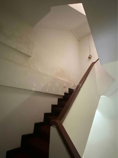 5-BR Townhouse, Bangkok, Talat Bang Khen, Lak Si, Bangkok, 5 Bedrooms, 377 sqm, Townhouse For Sale, by Rungkan Wijitjun, 500266404 - DDproperty.com