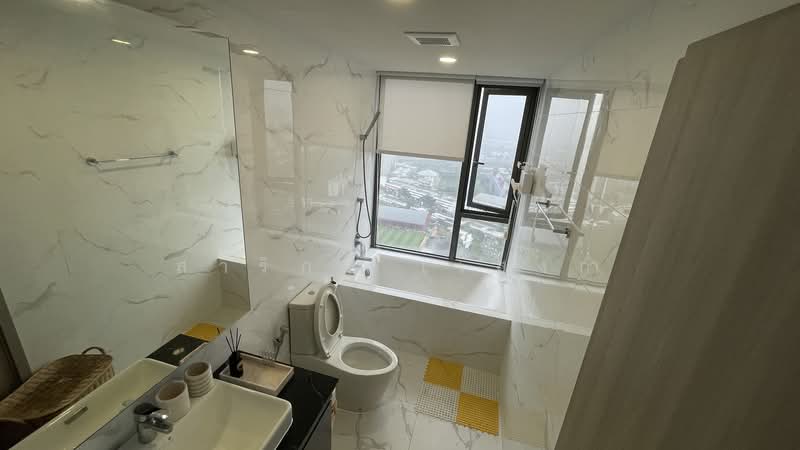 Cloud Thonglor-Phetchaburi, Bangkok, 1986 New Petchaburi Road, Bang Kapi, Huai Khwang, Bangkok, 1 Bedroom, 38 sqm, Condo For Rent, by Sarika Saengkam, 500266406 - DDproperty.com