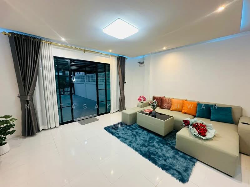 undefined, Chon Buri (Pattaya), Na Kloe, Bang Lamung (Pattaya), Chon Buri (Pattaya), 2 Bedrooms, 108 sqm, Townhouse For Sale, by Nattasak Poosuwan, 500266408 - DDproperty.com