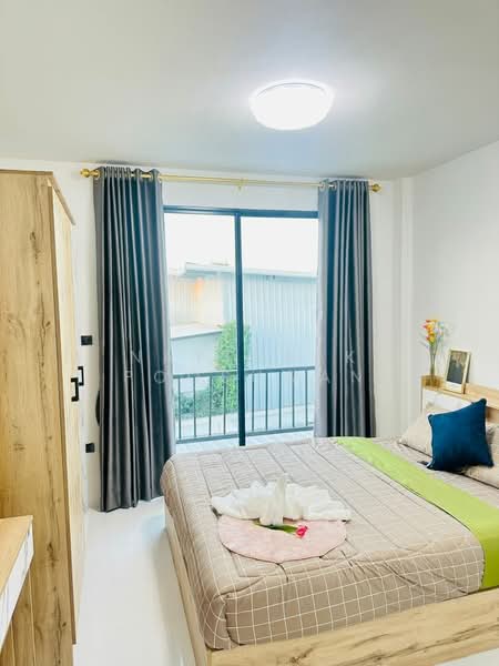 undefined, Chon Buri (Pattaya), Na Kloe, Bang Lamung (Pattaya), Chon Buri (Pattaya), 2 Bedrooms, 108 sqm, Townhouse For Sale, by Nattasak Poosuwan, 500266408 - DDproperty.com