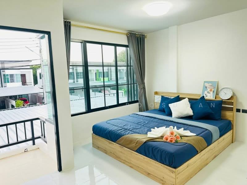 undefined, Chon Buri (Pattaya), Na Kloe, Bang Lamung (Pattaya), Chon Buri (Pattaya), 2 Bedrooms, 108 sqm, Townhouse For Sale, by Nattasak Poosuwan, 500266408 - DDproperty.com
