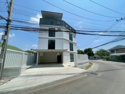 ขาย - โฮมออฟฟิศ + Storage ซอย วัดเพลงบางนา, นนทบุรี