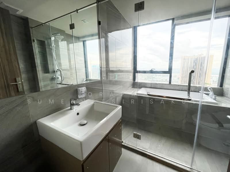 IDEO Q Sukhumvit 36, Bangkok, Soi Sukhumvit 36, Khong Tan, Khlong Toei, Bangkok, 1 Bedroom, 45 sqm, Condo For Sale, by Orapa Sumetheesirisakul, 500266411 - DDproperty.com