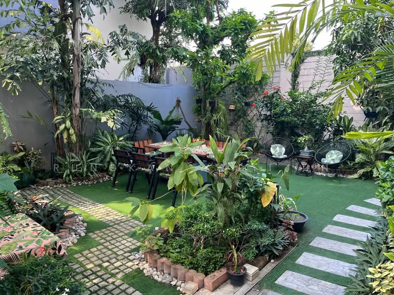 AQ ARBOR Suanluang Rama 9-Pattanakarn : เอคิว อาร์เบอร์ สวนหลวง ร.9-พัฒนาการ, กรุงเทพ, ถนนเฉลิมพระเกียรติรัชกาลที่9 ซอย 48, ดอกไม้, ประเวศ, กรุงเทพ, 350 ตร.ม., บ้านเดี่ยว ขาย, โดย Rungkan Wijitjun, 500266412 - DDproperty.com