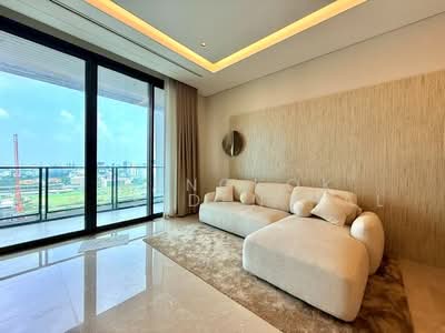 For Rent - The Residences at Sindhorn Kempinski, Bangkok