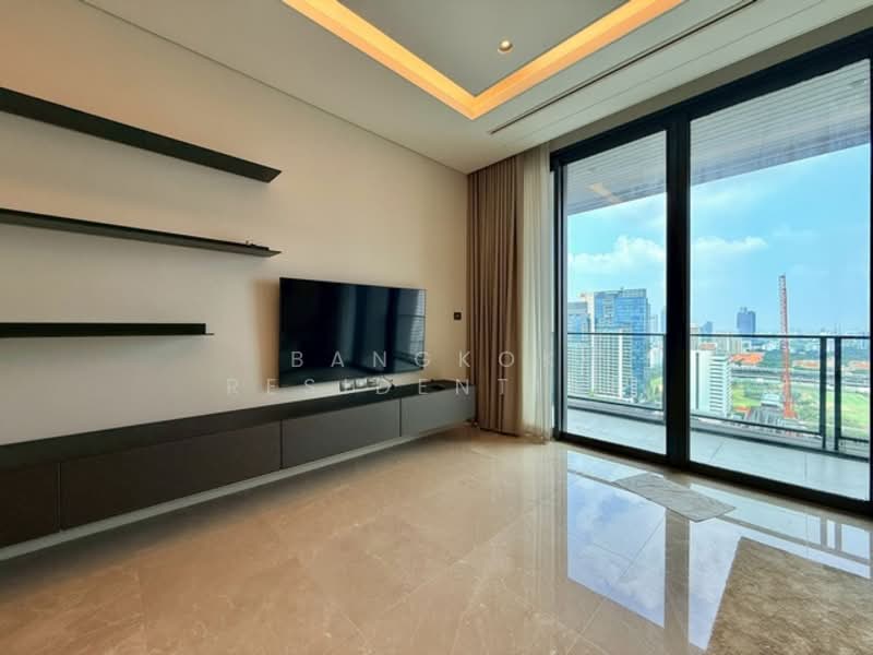 The Residences at Sindhorn Kempinski : เดอะ เรสซิเดนซ์ แอท สินธร เคมปินสกี้, กรุงเทพ, 88 ซอยต้นสน ถนน สารสิน, ลุมพินี, ปทุมวัน, กรุงเทพ, 139 ตร.ม., คอนโด ให้เช่า, โดย Bangkok Residential, 500266417 - DDproperty.com