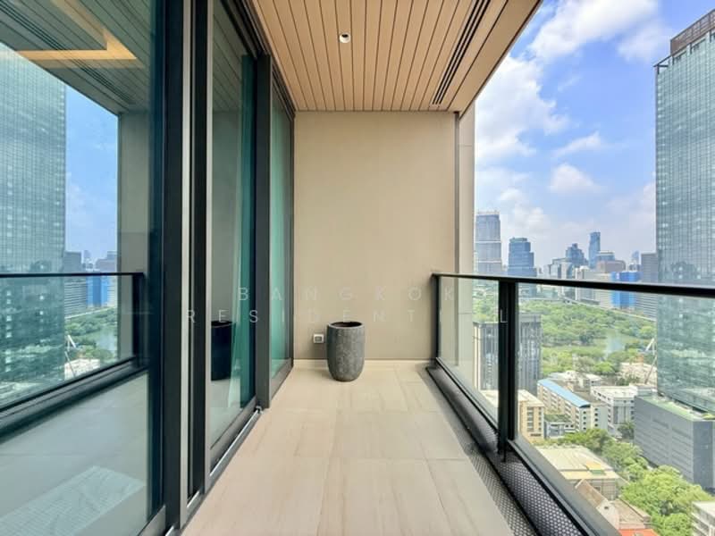 The Residences at Sindhorn Kempinski : เดอะ เรสซิเดนซ์ แอท สินธร เคมปินสกี้, กรุงเทพ, 88 ซอยต้นสน ถนน สารสิน, ลุมพินี, ปทุมวัน, กรุงเทพ, 139 ตร.ม., คอนโด ให้เช่า, โดย Bangkok Residential, 500266417 - DDproperty.com