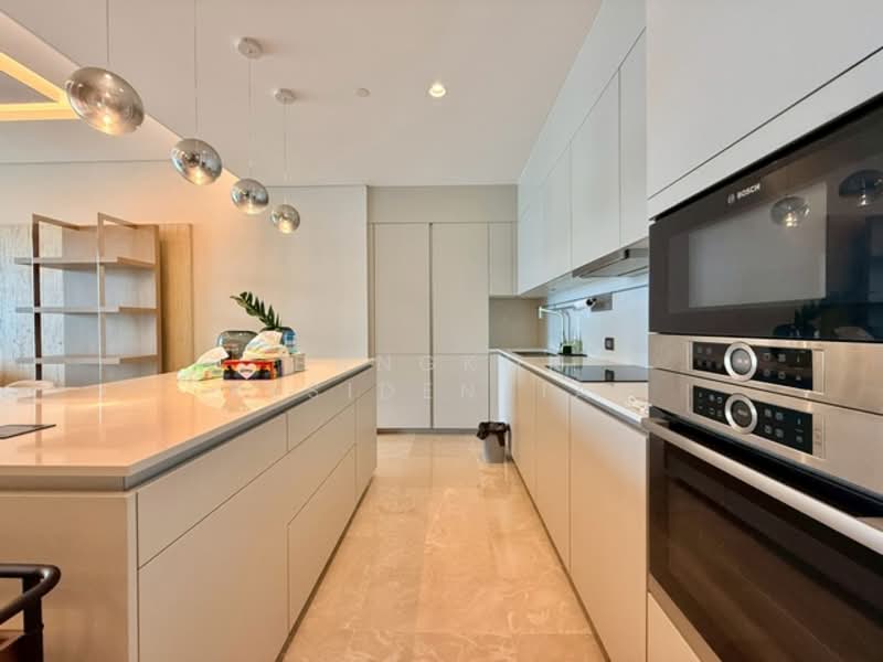 The Residences at Sindhorn Kempinski, Bangkok, 88 Soi Tonson Sarasin Road, Lumphini, Pathum Wan, Bangkok, 2 Bedrooms, 139 sqm, Condo For Rent, by Bangkok Residential, 500266417 - DDproperty.com