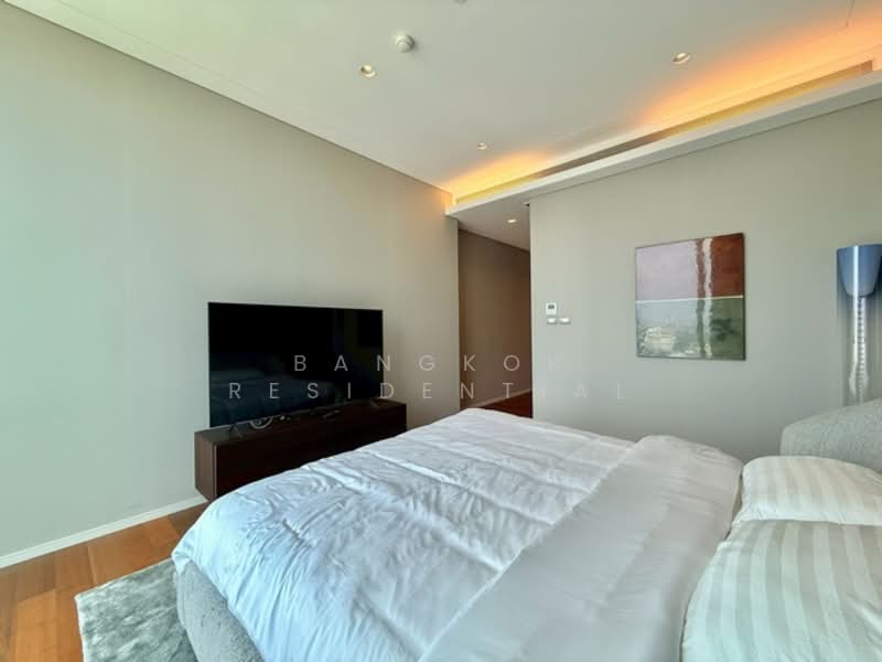 The Residences at Sindhorn Kempinski : เดอะ เรสซิเดนซ์ แอท สินธร เคมปินสกี้, กรุงเทพ, 88 ซอยต้นสน ถนน สารสิน, ลุมพินี, ปทุมวัน, กรุงเทพ, 139 ตร.ม., คอนโด ให้เช่า, โดย Bangkok Residential, 500266417 - DDproperty.com