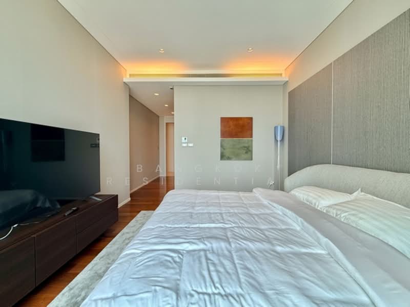 The Residences at Sindhorn Kempinski, Bangkok, 88 Soi Tonson Sarasin Road, Lumphini, Pathum Wan, Bangkok, 2 Bedrooms, 139 sqm, Condo For Rent, by Bangkok Residential, 500266417 - DDproperty.com