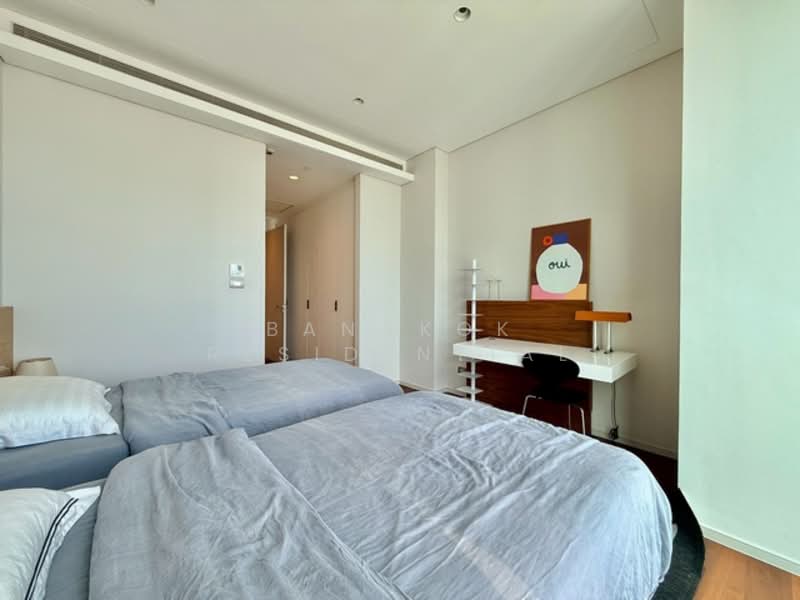 The Residences at Sindhorn Kempinski, Bangkok, 88 Soi Tonson Sarasin Road, Lumphini, Pathum Wan, Bangkok, 2 Bedrooms, 139 sqm, Condo For Rent, by Bangkok Residential, 500266417 - DDproperty.com