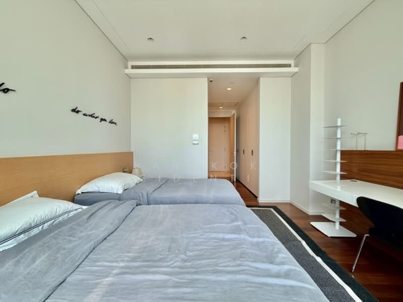 The Residences at Sindhorn Kempinski, Bangkok, 88 Soi Tonson Sarasin Road, Lumphini, Pathum Wan, Bangkok, 2 Bedrooms, 139 sqm, Condo For Rent, by Bangkok Residential, 500266417 - DDproperty.com