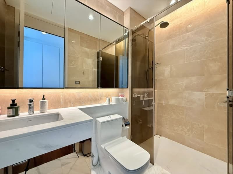 The Residences at Sindhorn Kempinski, Bangkok, 88 Soi Tonson Sarasin Road, Lumphini, Pathum Wan, Bangkok, 2 Bedrooms, 139 sqm, Condo For Rent, by Bangkok Residential, 500266417 - DDproperty.com