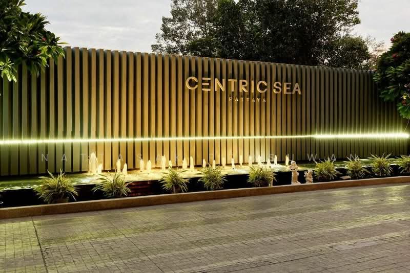 Centric Sea, Chon Buri (Pattaya), 268 Pattaya 2 Road, Na Kloe, Bang Lamung (Pattaya), Chon Buri (Pattaya), 1 Bedroom, 32 sqm, Condo For Sale, by Nattasak Poosuwan, 500266419 - DDproperty.com