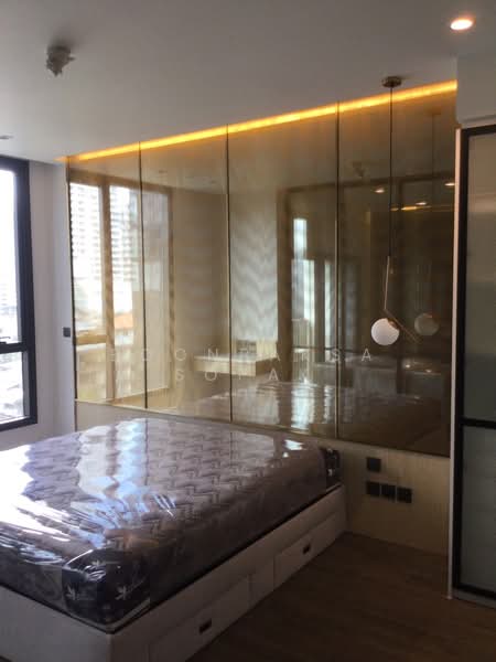 MUNIQ Sukhumvit 23, Bangkok, 17 Sukhumvit 23, Khlongtoei Nua, Watthana, Bangkok, 1 Bedroom, 41 sqm, Condo For Rent, by Boonraksa Sopak, 500266420 - DDproperty.com