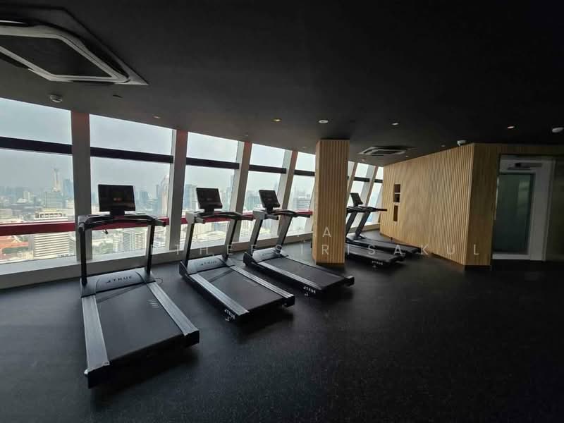 Culture Chula, Bangkok, 38/12 Soi Pratu Chai, Si Phraya, Bang Rak, Bangkok, 1 Bedroom, 37 sqm, Condo For Sale, by Orapa Sumetheesirisakul, 500266421 - DDproperty.com