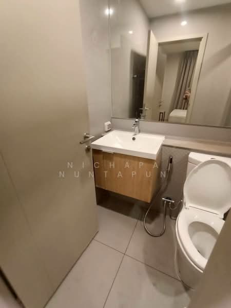 For Sale - The Privacy Thaphra Interchange, Bangkok