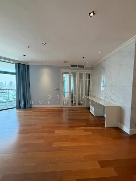 Chatrium Residence Riverside, Bangkok, 26 Chareonkrung Road, Wat Prayakrai, Bang Kho Laem, Bangkok, 4 Bedrooms, 246 sqm, Condo For Sale, by Orapa Sumetheesirisakul, 500266431 - DDproperty.com