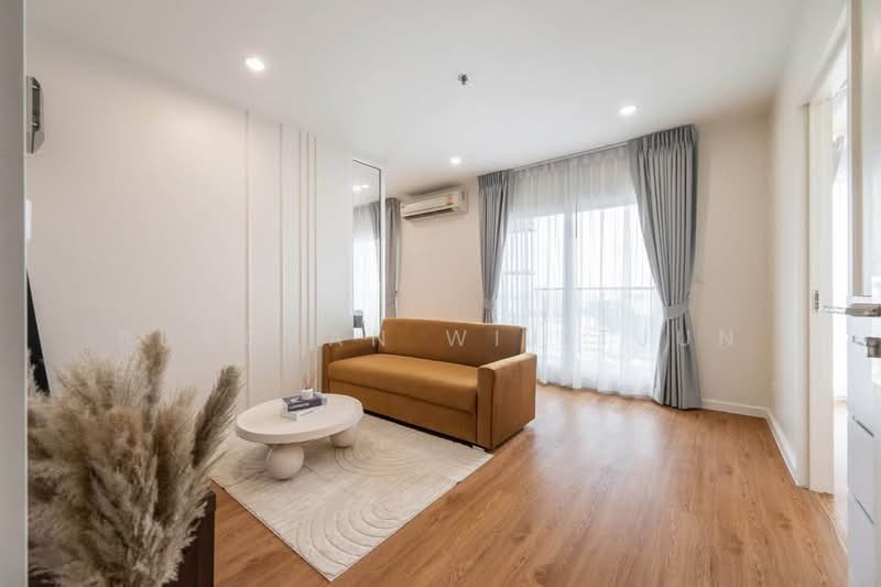 The Key Prachachuen, Nonthaburi, 111 Thanon Prachachun, Bang Khen, Muang Nonthaburi, Nonthaburi, 2 Bedrooms, 66 sqm, Condo For Sale, by Rungkan Wijitjun, 500266432 - DDproperty.com