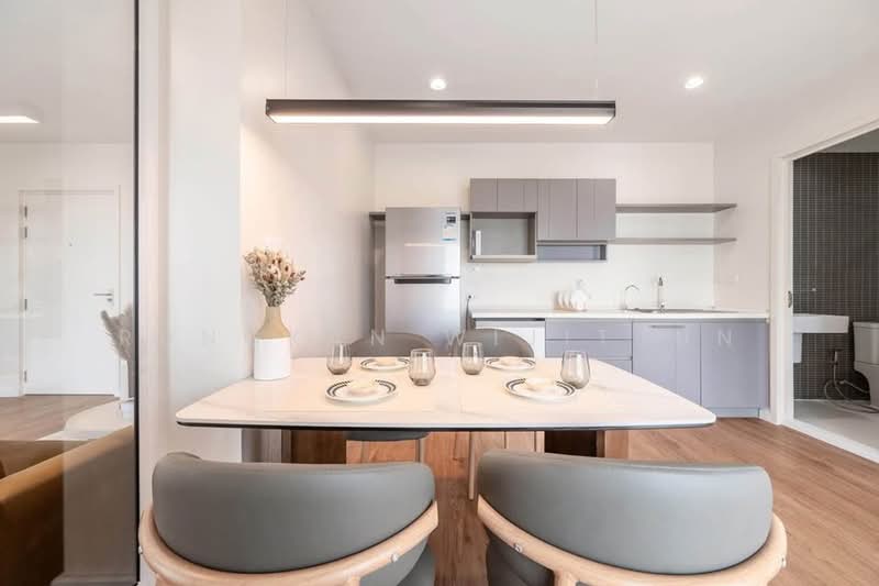 The Key Prachachuen, Nonthaburi, 111 Thanon Prachachun, Bang Khen, Muang Nonthaburi, Nonthaburi, 2 Bedrooms, 66 sqm, Condo For Sale, by Rungkan Wijitjun, 500266432 - DDproperty.com