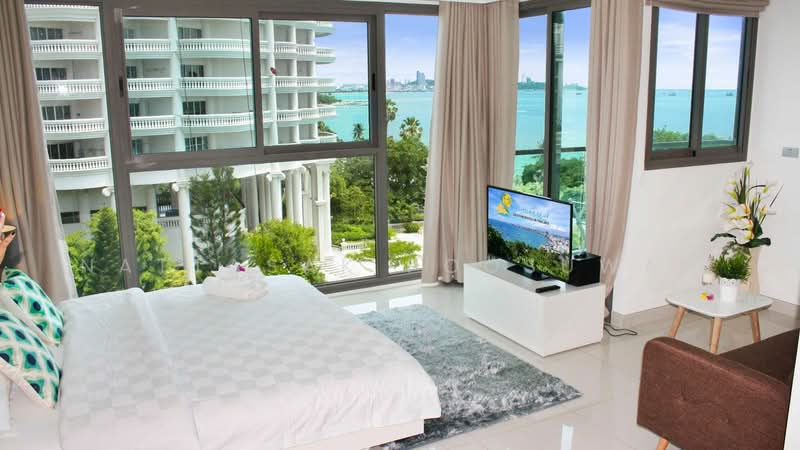 Wongamat Tower, Chon Buri (Pattaya), Village No. 5 223/9, Nong Pru, Bang Lamung (Pattaya), Chon Buri (Pattaya), Studio, 43 sqm, Condo For Sale, by Nattasak Poosuwan, 500266437 - DDproperty.com