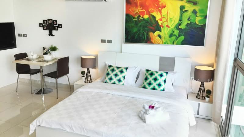 Wongamat Tower, Chon Buri (Pattaya), Village No. 5 223/9, Nong Pru, Bang Lamung (Pattaya), Chon Buri (Pattaya), Studio, 43 sqm, Condo For Sale, by Nattasak Poosuwan, 500266437 - DDproperty.com