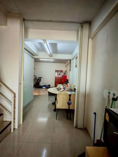 For Sale - อาคารพาณิชย์ 3.5 ชั้น 43.4 ตร.ว. หมู่บ้านศุภลักษณ์ พาณิชย์โฮม (ธัญบุรี-รังสิตคลอง 7), Pathum Thani