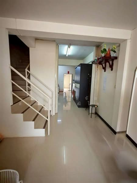 For Sale - อาคารพาณิชย์ 3.5 ชั้น 43.4 ตร.ว. หมู่บ้านศุภลักษณ์ พาณิชย์โฮม (ธัญบุรี-รังสิตคลอง 7), Pathum Thani