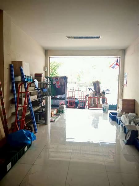 For Sale - อาคารพาณิชย์ 3.5 ชั้น 43.4 ตร.ว. หมู่บ้านศุภลักษณ์ พาณิชย์โฮม (ธัญบุรี-รังสิตคลอง 7), Pathum Thani