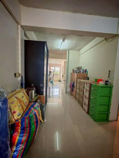 For Sale - อาคารพาณิชย์ 3.5 ชั้น 43.4 ตร.ว. หมู่บ้านศุภลักษณ์ พาณิชย์โฮม (ธัญบุรี-รังสิตคลอง 7), Pathum Thani