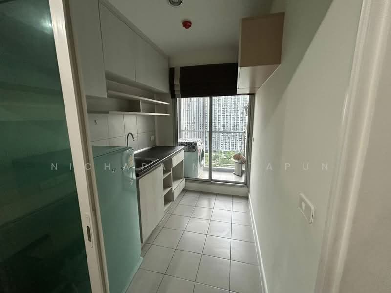 Aspire Sathorn-Thapra : แอสปาย สาทร - ท่าพระ, กรุงเทพ, 359 ถ.ราชพฤกษ์, บุคคโล, ธนบุรี, กรุงเทพ, 32 ตร.ม., คอนโด ขาย, โดย Nichapa Nuntapun, 500266446 - DDproperty.com