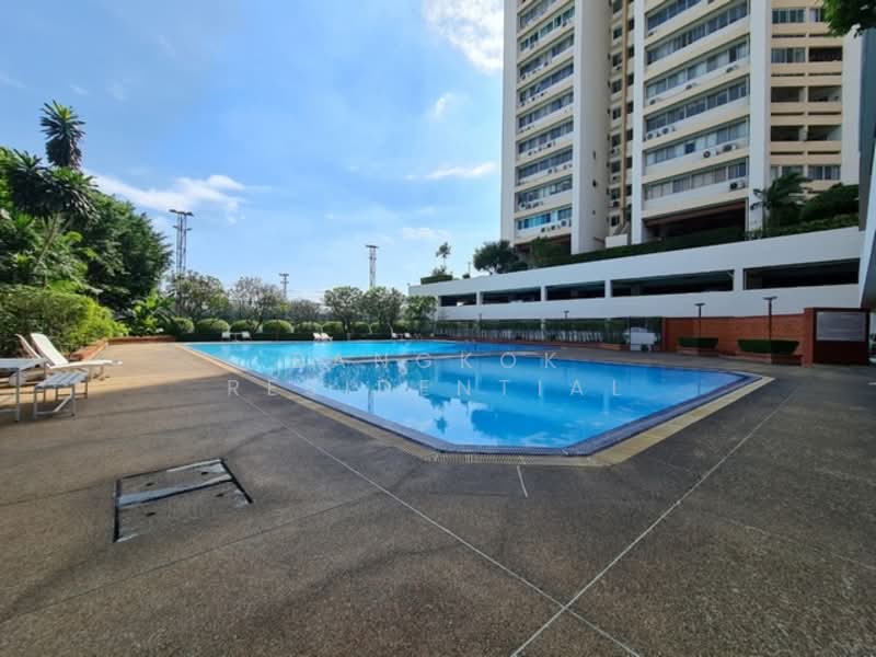 Tai Ping Towers, Bangkok, 582 Soi Sukhumvit 63, Khlong Tan Nua, Watthana, Bangkok, 2 Bedrooms, 102 sqm, Condo For Rent, by Bangkok Residential, 500266448 - DDproperty.com