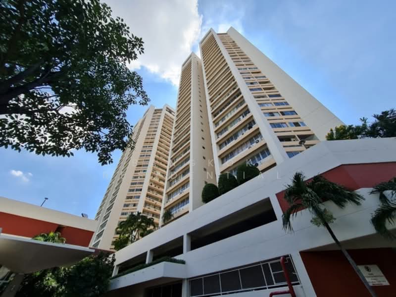 Tai Ping Towers : ไท ปิง ทาวเวอร์ส, กรุงเทพ, 582 ซอยสุขุมวิท 63, คลองตันเหนือ, วัฒนา, กรุงเทพ, 102 ตร.ม., คอนโด ให้เช่า, โดย Bangkok Residential, 500266448 - DDproperty.com