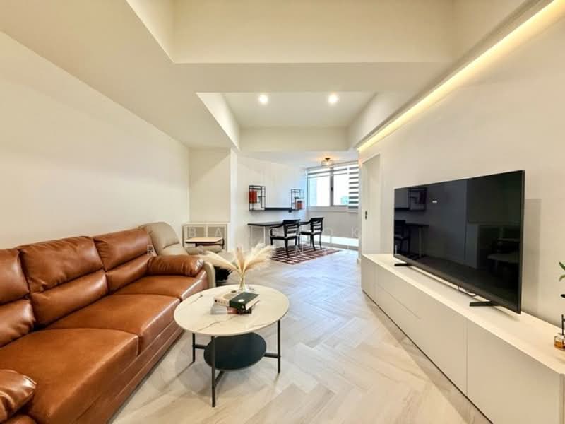 Tai Ping Towers, Bangkok, 582 Soi Sukhumvit 63, Khlong Tan Nua, Watthana, Bangkok, 2 Bedrooms, 102 sqm, Condo For Rent, by Bangkok Residential, 500266448 - DDproperty.com