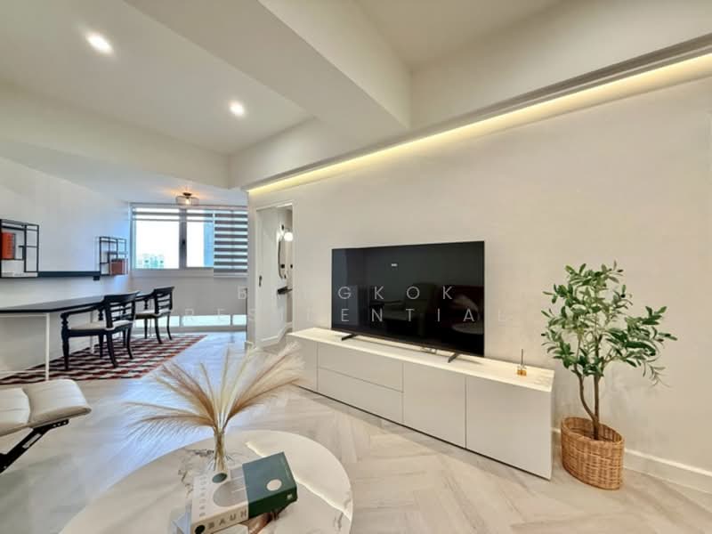 Tai Ping Towers, Bangkok, 582 Soi Sukhumvit 63, Khlong Tan Nua, Watthana, Bangkok, 2 Bedrooms, 102 sqm, Condo For Rent, by Bangkok Residential, 500266448 - DDproperty.com