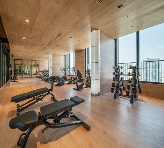 Noble BE33, Bangkok, 19 Soi Sukhumvit 33, Khlong Tan Nua, Watthana, Bangkok, 1 Bedroom, 40 sqm, Condo For Rent, by Boonraksa Sopak, 500266449 - DDproperty.com