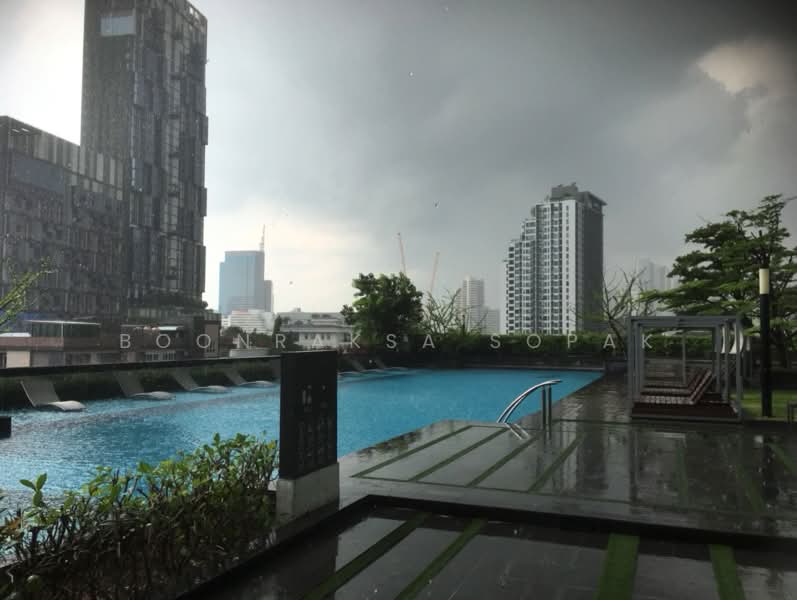 Siri At Sukhumvit, Bangkok, 902 Sukhumvit Road, Phra Kanong, Khlong Toei, Bangkok, 1 Bedroom, 52 sqm, Condo For Rent, by Boonraksa Sopak, 500266453 - DDproperty.com