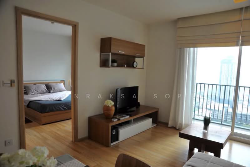 Siri At Sukhumvit, Bangkok, 902 Sukhumvit Road, Phra Kanong, Khlong Toei, Bangkok, 1 Bedroom, 52 sqm, Condo For Rent, by Boonraksa Sopak, 500266453 - DDproperty.com