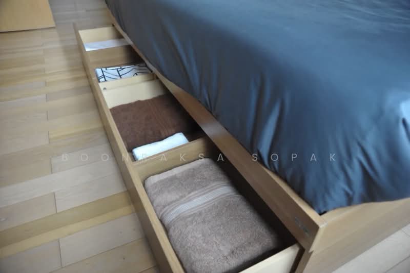 Siri At Sukhumvit : สิริ แอท สุขุมวิท, กรุงเทพ, 902 สุขุมวิท, พระโขนง, คลองเตย, กรุงเทพ, 52 ตร.ม., คอนโด ให้เช่า, โดย Boonraksa Sopak, 500266453 - DDproperty.com