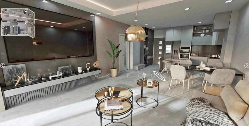 For Sale - View Talay 5, Chon Buri (Pattaya)