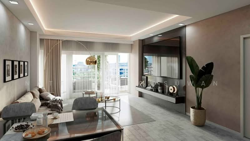 For Sale - View Talay 5, Chon Buri (Pattaya)