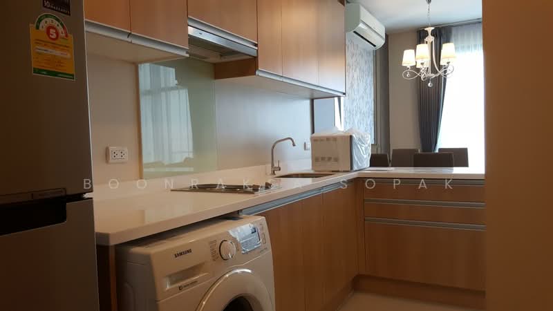 Villa Asoke, Bangkok, 1588 New Petchburi Road, Makkasan, Ratchathewi, Bangkok, 1 Bedroom, 80 sqm, Condo For Rent, by Boonraksa Sopak, 500266457 - DDproperty.com
