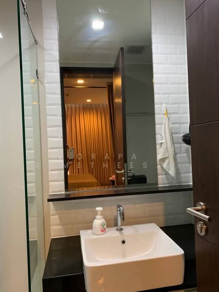 Wish Signature Midtown Siam : วิช ซิกเนเจอร์ มิดทาวน์ สยาม, กรุงเทพ, 512 เพชรบุรี, ถนนเพชรบุรี, ราชเทวี, กรุงเทพ, 27 ตร.ม., คอนโด ขาย, โดย Orapa Sumetheesirisakul, 500266458 - DDproperty.com