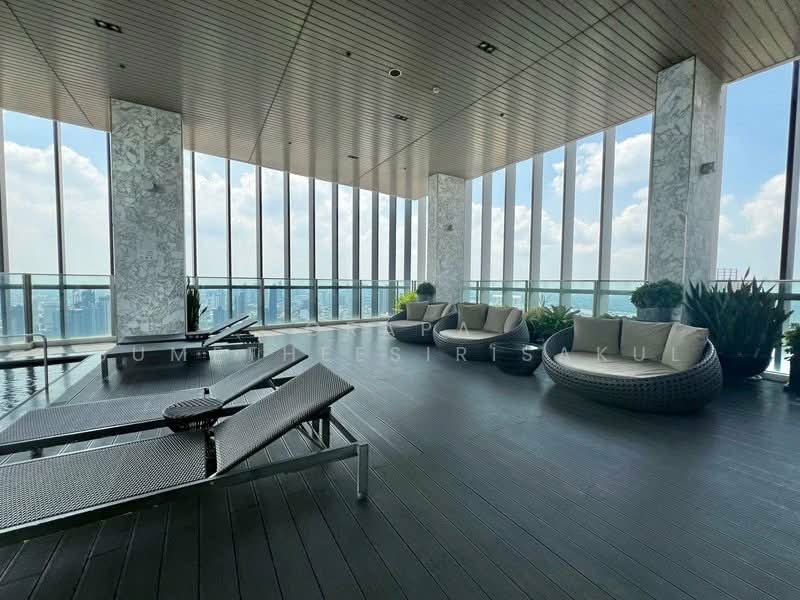 Park Origin Phrom Phong (Park 24), Bangkok, 68 Soi Sukhumvit 24, Khong Tan, Khlong Toei, Bangkok, 1 Bedroom, 29 sqm, Condo For Sale, by Orapa Sumetheesirisakul, 500266464 - DDproperty.com