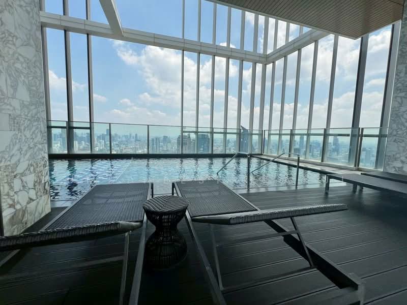 Park Origin Phrom Phong (Park 24), Bangkok, 68 Soi Sukhumvit 24, Khong Tan, Khlong Toei, Bangkok, 1 Bedroom, 29 sqm, Condo For Sale, by Orapa Sumetheesirisakul, 500266464 - DDproperty.com