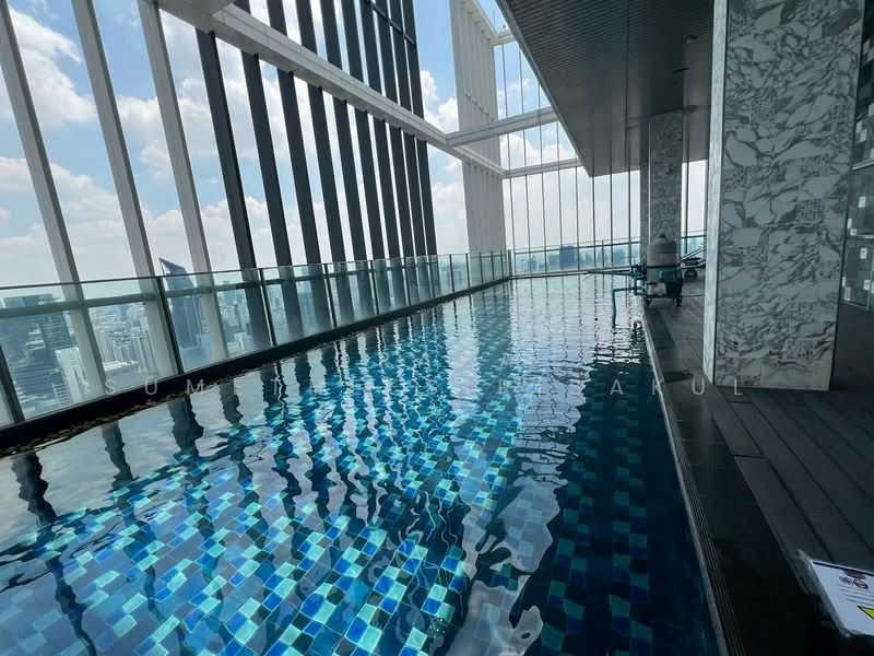 Park Origin Phrom Phong (Park 24), Bangkok, 68 Soi Sukhumvit 24, Khong Tan, Khlong Toei, Bangkok, 1 Bedroom, 29 sqm, Condo For Sale, by Orapa Sumetheesirisakul, 500266464 - DDproperty.com